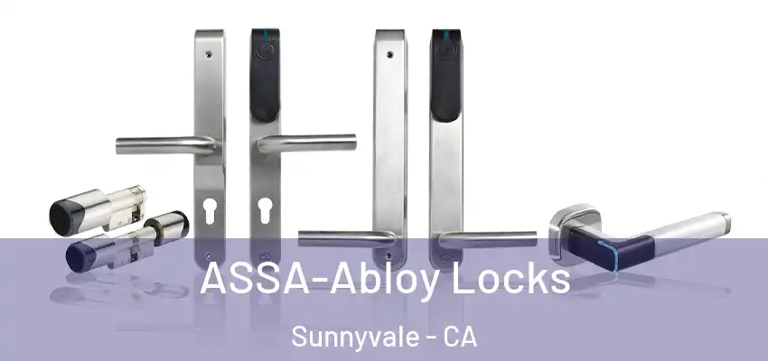  ASSA-Abloy Locks Sunnyvale - CA