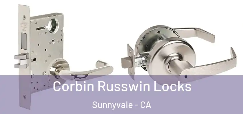  Corbin Russwin Locks Sunnyvale - CA