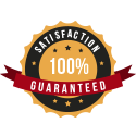 100% Satisfaction Guarantee in Sunnyvale, California