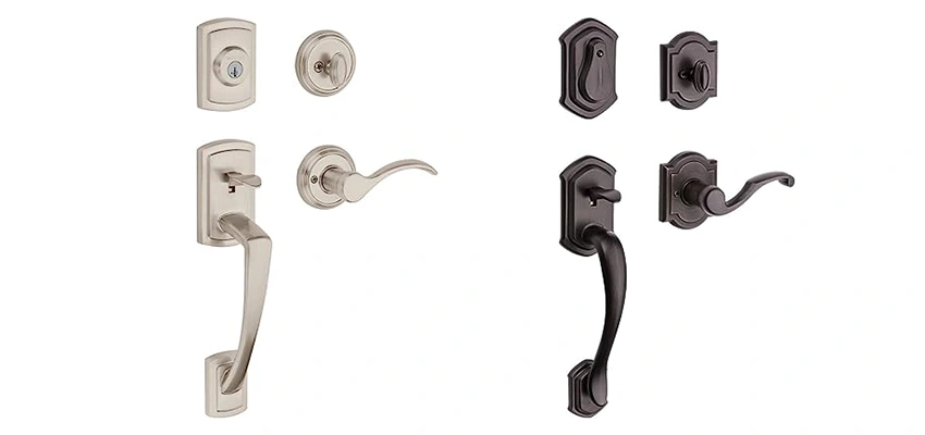 Baldwin Touchscreen Deadbolt Lock Installation in Sunnyvale, California