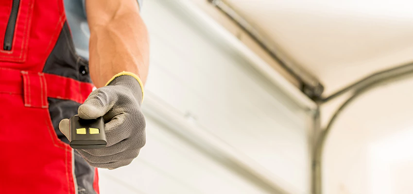 Residential Garage Door Security in Sunnyvale, California