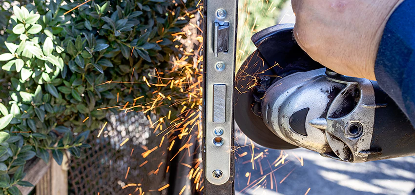 Broken Door Frame Repair in Sunnyvale, CA