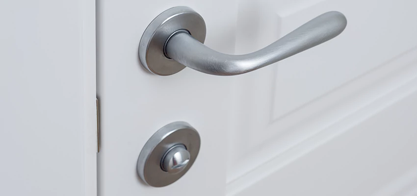 Single-Occupancy Restroom Locks Repair in Sunnyvale, California