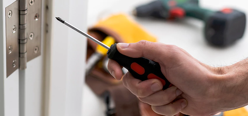 Fix A Broken Door Hole in Sunnyvale, California