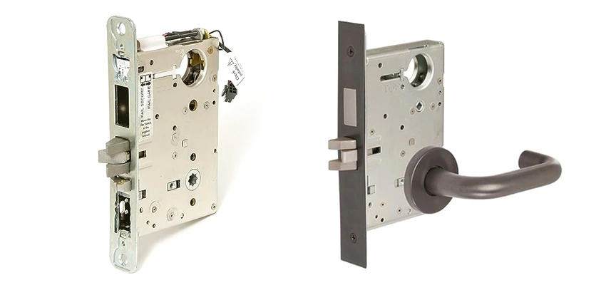 Corbin Russwin Mortise Locks Repair Installation in Sunnyvale, CA