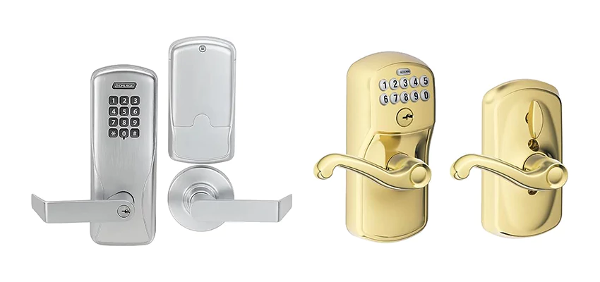 Schlage Smart Locks Replacement in Sunnyvale, California