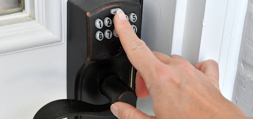 High-security Code Lock Ideas in Sunnyvale, California