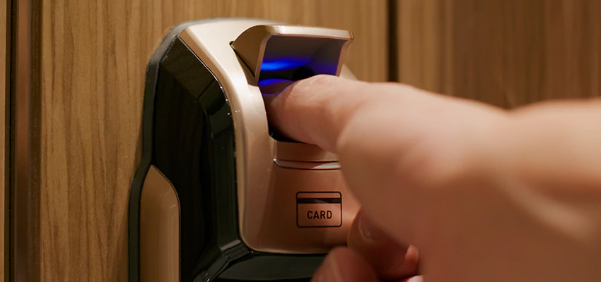 Fingerprint Door Locks Replacement in Sunnyvale, CA