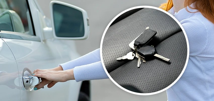 Locksmith For Locked Car Keys In Car in Sunnyvale, California