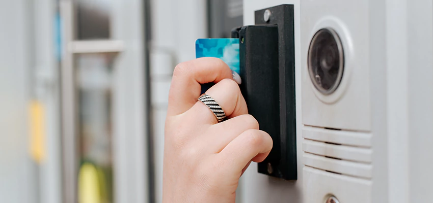 Secure Smartphone-Based Entry Systems Installation in Sunnyvale, California