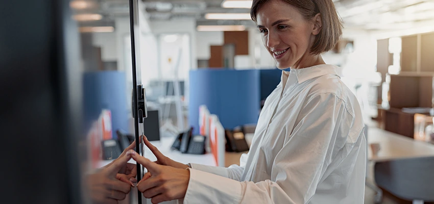 Maintenance of Building Security System in Sunnyvale, California