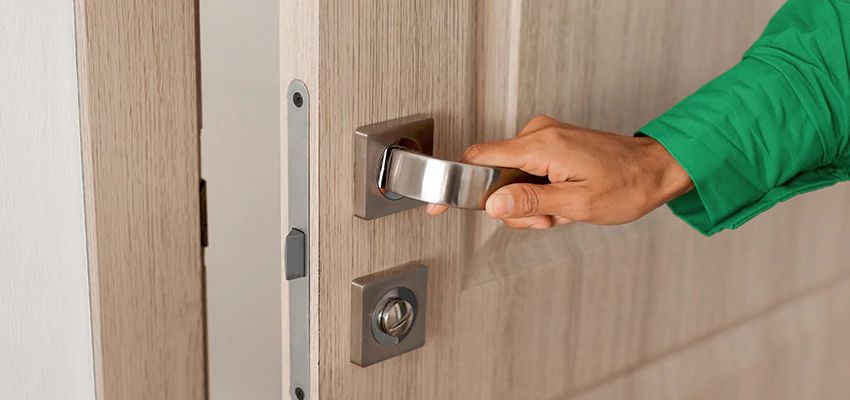 Garage Door Lock Reinforcements in Sunnyvale, California