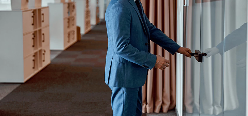 Commercial Glass Door Locks in Sunnyvale, CA