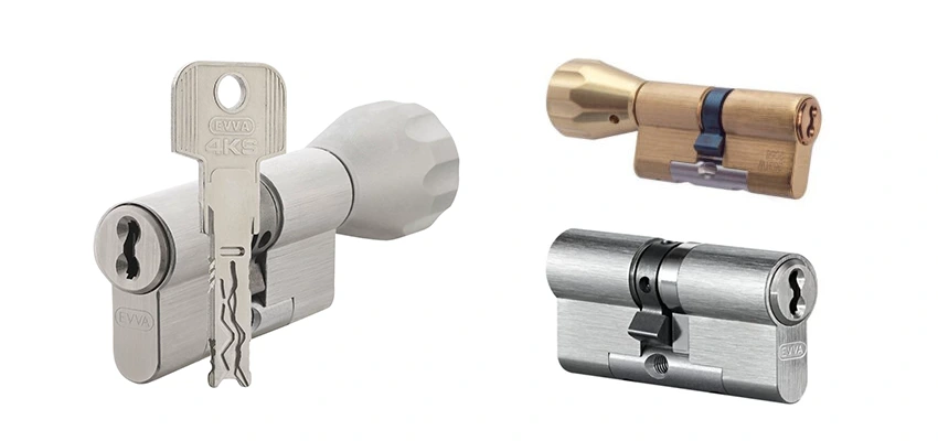 Evva Padlock Installation in Sunnyvale, California