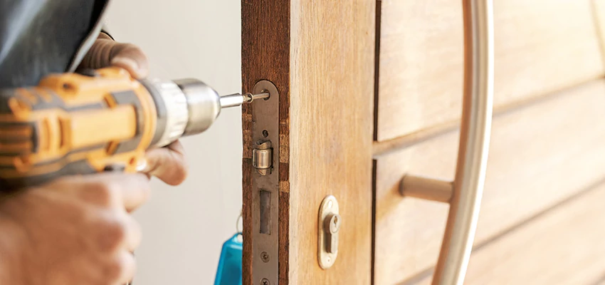 Mortise Broken Door Lock Repair in Sunnyvale, California