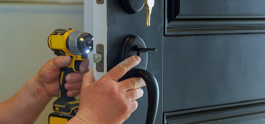 Sliding Door Lock Repair in Sunnyvale, CA
