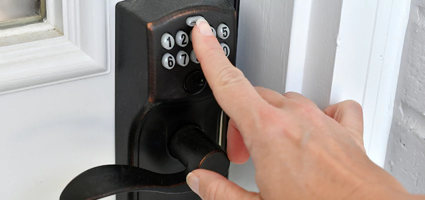 High Security Digital Door Lock in Sunnyvale, California