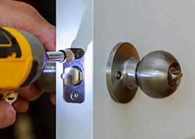Door Lock Replacement in Sunnyvale, California